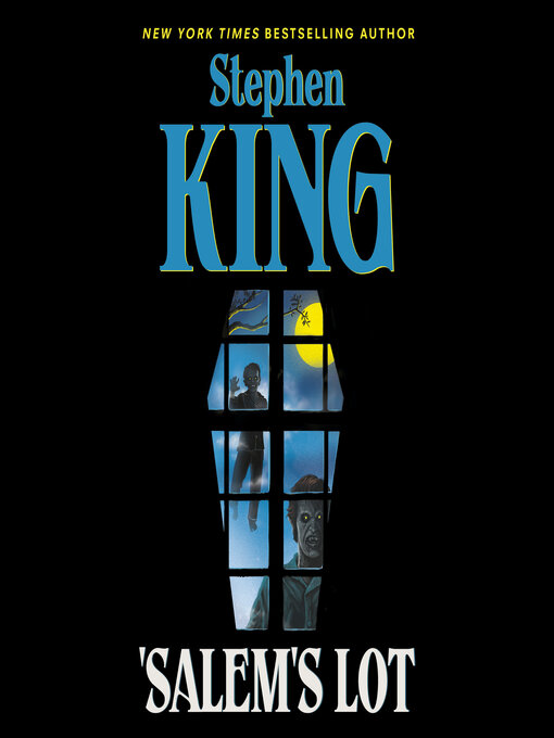 Stephen King创作的Salem's Lot作品的详细信息 - 可供借阅